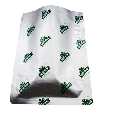 Bolsas de embalagem de alimentos de plástico por atacado personalizadas