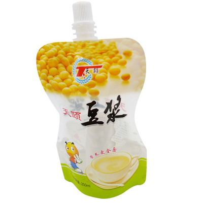 Impressão de logotipo OEM Saco spray de bolso de gelatina