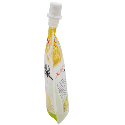 Impressão de logotipo OEM Saco spray de bolso de gelatina