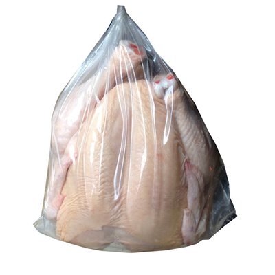 Saco de embalagem de carne de peru Saco de vácuo de carne de grau alimentício de redução térmica