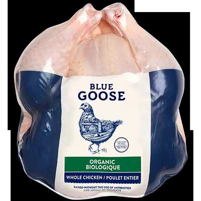 Saco de embalagem de carne de aves de capoeira pode ser personalizado marca impressa LOGO bloqueio à prova de umidade embalagem fresca saco refletor de calor