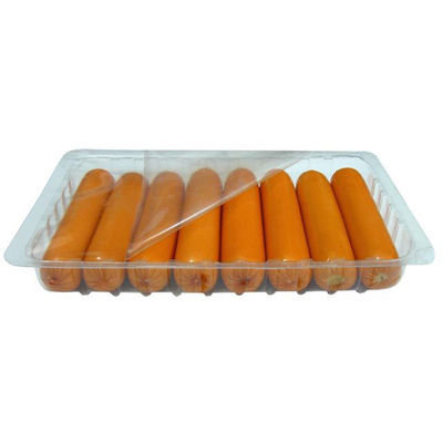 Filme de tampa de filme de vedação térmica antiembaçante de alta barreira Kingred para embalagem de bandeja de alimentos