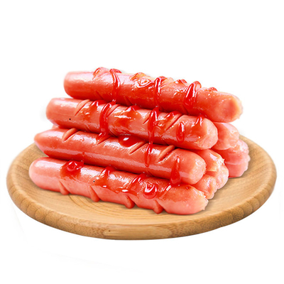 Good Tasted Food Grade Different Sizes Sausage Casing Edible