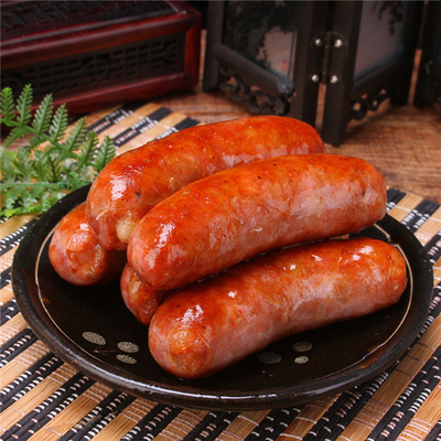 Good Tasted Food Grade Different Sizes Sausage Casing Edible