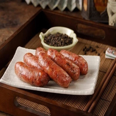 Tripas de Colágeno Comestíveis de 18mm para Salsichas Deliciosas