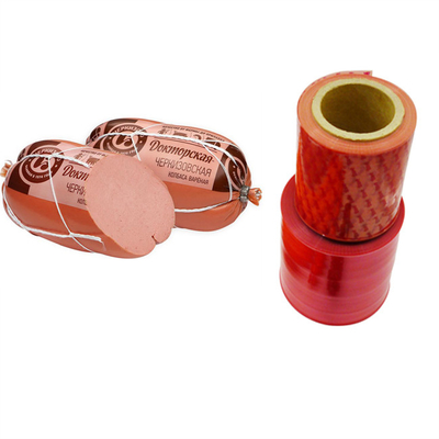 Tinta à base de Wate Flexografia colorida Impressão de Salsicha Casing para salsichas de carne
