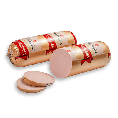 Cascas de salsichas de plástico de calibre 20mm-160mm com alta resistência à umidade