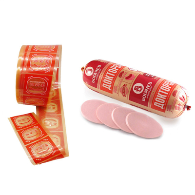 Cascas de salsichas de plástico de calibre 20mm-160mm com alta resistência à umidade