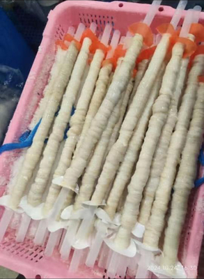 Grade AA de produtos alimentícios, embutidos de sal natural de carneiros para produção de salsichas