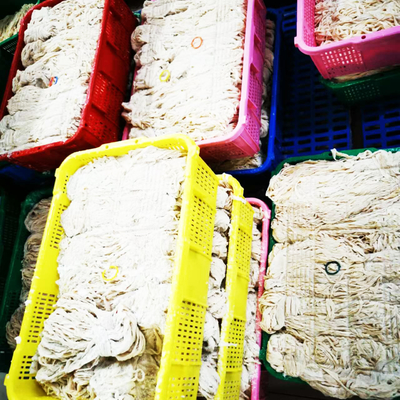 Grade AA de produtos alimentícios, embutidos de sal natural de carneiros para produção de salsichas