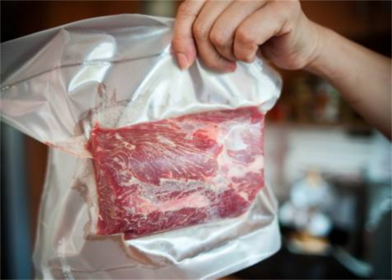 Sacos de vedação térmica congelados para alimentos