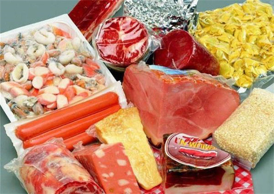 Sacos de vácuo de alimentos resistentes a altas temperaturas