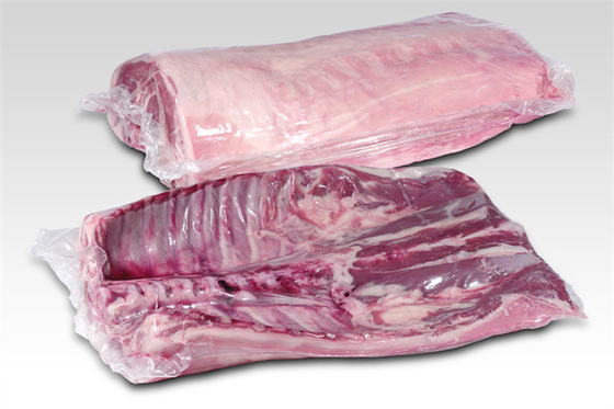 Os vendedores diretos de fábrica usam sacos de embalagem de alimentos selados a vácuo transparentes