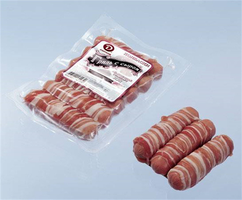Sacos de vácuo de alimentos resistentes a altas temperaturas