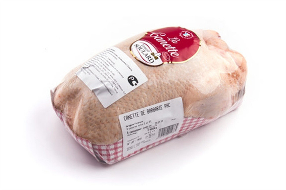 Saco de alimentos de coextrusão de nylon espessado transparente congelado e cozido em água