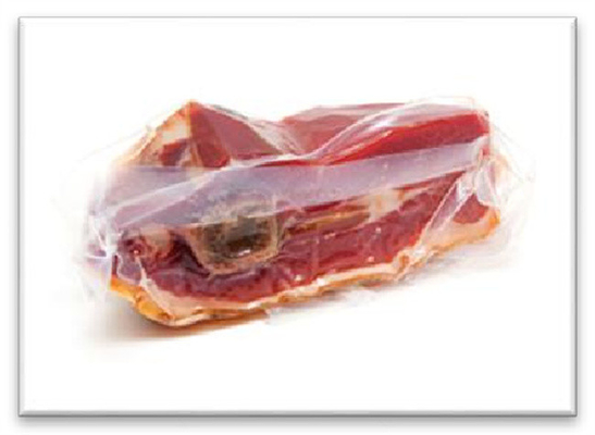 Sacos de vácuo de alimentos resistentes a altas temperaturas