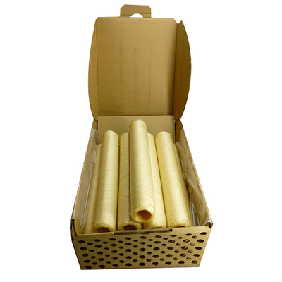 17 mm Colágeno Sausage Casings comestíveis para salsichas