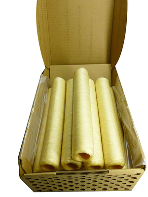 16 mm Capa de colágeno de qualidade alimentar comestível para salsichas fumadas