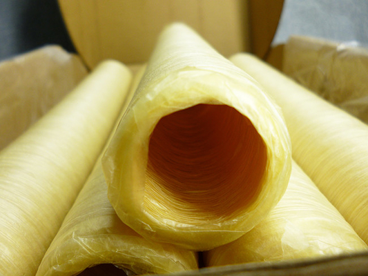 18 mm de colágeno de qualidade alimentar em caixas de salsichas comestíveis para caixas de salsichas