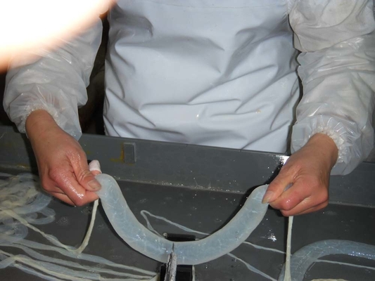 Grade AA de produtos alimentícios, embutidos de sal natural de carneiros para produção de salsichas
