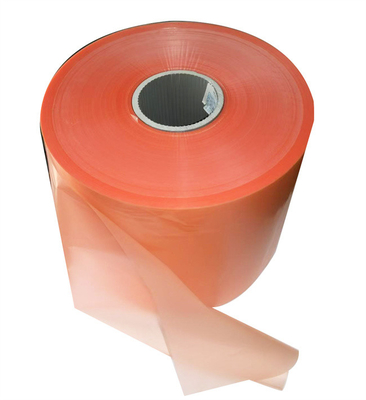 Logotipo personalizado Impresso em PVDC em Sausage Casing Film
