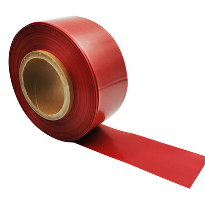 Kingred Grande Tamanho Logotipo personalizado Impressão Polyamide Salsicha Casings para Mortadella