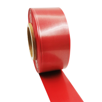 Customização Logotipo Impresso Casing de poliamida para embalagens de salsichas coloridas