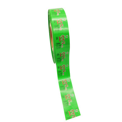 Invólucros de Nylon para Salsicha de Grau Alimentício Halal com Logotipo Personalizado Impresso, Calibre de 20-100mm para Processamento de Carne