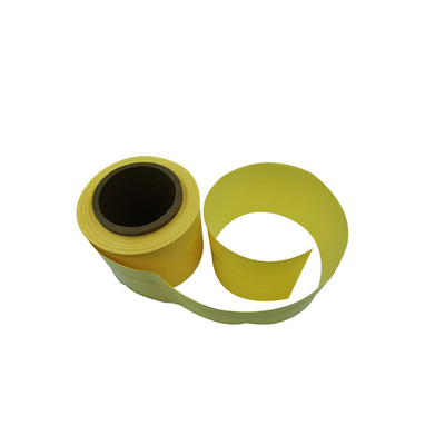 Gráfico Sausage Casing de plástico personalizado Flexografia Impressão Logotipo de marca Polyamide Enteric Coatings