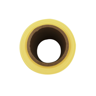 Gráfico Sausage Casing de plástico personalizado Flexografia Impressão Logotipo de marca Polyamide Enteric Coatings
