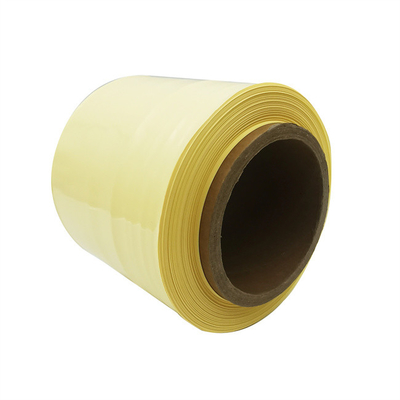 Gráfico Sausage Casing de plástico personalizado Flexografia Impressão Logotipo de marca Polyamide Enteric Coatings