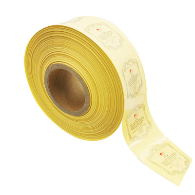 OEM Embalagens para alimentos Embalagens para salsichas Embalagens de plástico Embalagens flexográficas Impressão de identidade de marca