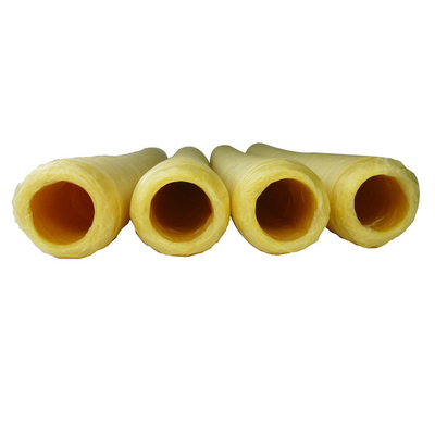 Caixas de salsichas de colágeno de cor natural de qualidade alimentar para salsichas fumadas