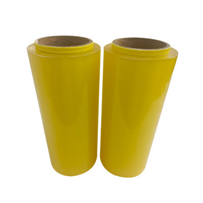 Filme de embalagem de alimentos de PVC transparente de qualidade alimentar Kingred para embalagem de alimentos frescos China