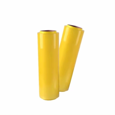 Filtro de PVC de cor transparente de qualidade alimentar para frutas