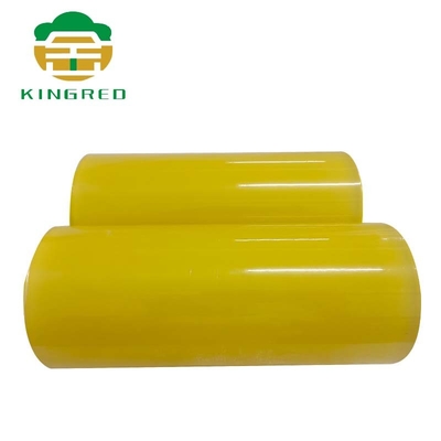 Filtro de PVC de cor transparente de qualidade alimentar para frutas