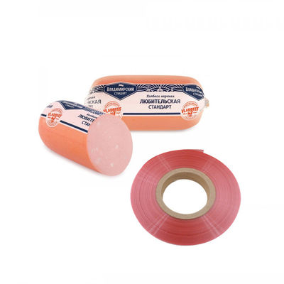 5 camadas de logotipo impresso Casas de salsichas plásticas personalizadas