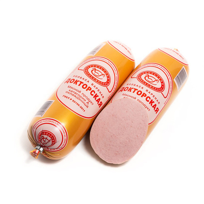 Pedido de pequenas quantidades Logotipo de qualidade alimentar Impresso Casca de salsicha artificial para salsichas