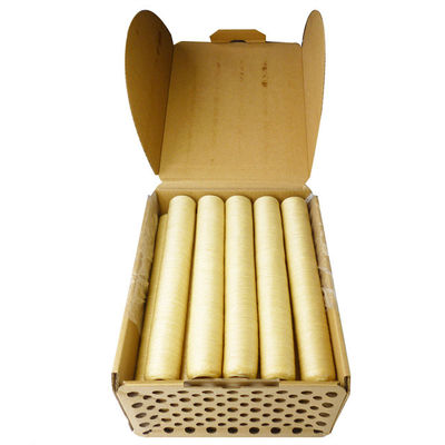 FDA aprovou tripas de colágeno prontas para usar para salsichas fritas