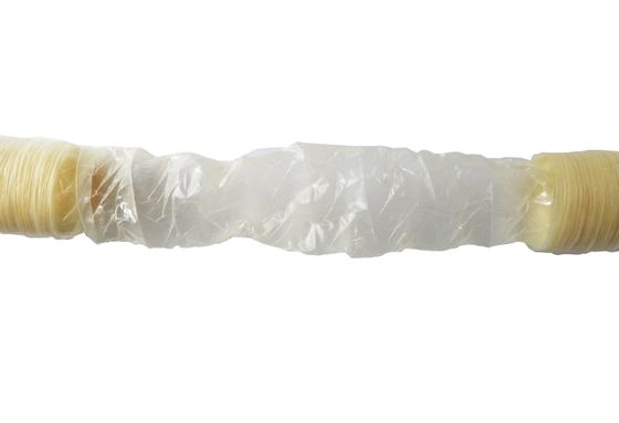 FDA aprovou tripas de colágeno prontas para usar para salsichas fritas - tripas de salsicha comestíveis