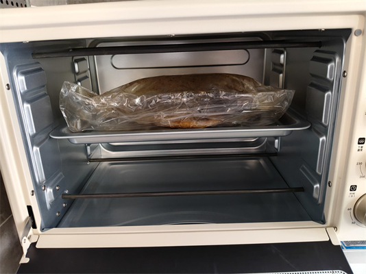 Sacos para Forno de Boa Transparência e Alta Resistência ao Calor para Peixe Assado