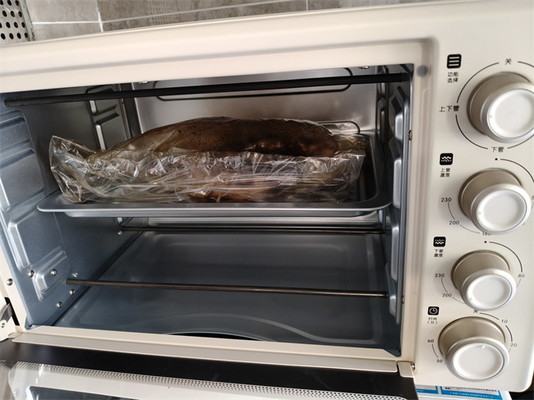 Sacos para Forno de Boa Transparência e Alta Resistência ao Calor para Peixe Assado
