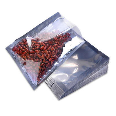 Sacos de embalagem de alimentos leves de 6x9 polegadas com serviço OEM para embalagens de frutas