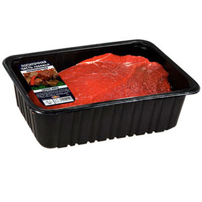 Película de vedação térmica de fácil descascagem de tipo rolante, de alta barreira, filme anti-nevoeiro para alimentos frescos