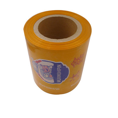 Kingred Custom Printed Heat Shrinkable PA/PE Sausage Casings para processamento de carne