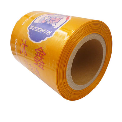 Kingred Custom Printed Heat Shrinkable PA/PE Sausage Casings para processamento de carne