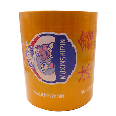 Kingred Custom Printed Heat Shrinkable PA/PE Sausage Casings para processamento de carne