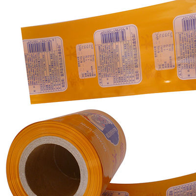 Kingred Custom Printed Heat Shrinkable PA/PE Sausage Casings para processamento de carne