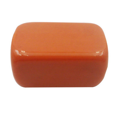 Kingred Lanche Disponível Carne Transparente Tubo de Filme de Plástico Impressão de Logo