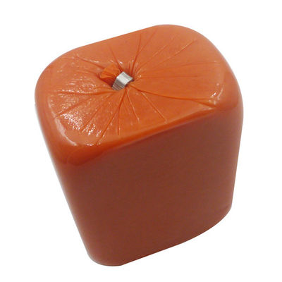 Kingred Lanche Disponível Carne Transparente Tubo de Filme de Plástico Impressão de Logo